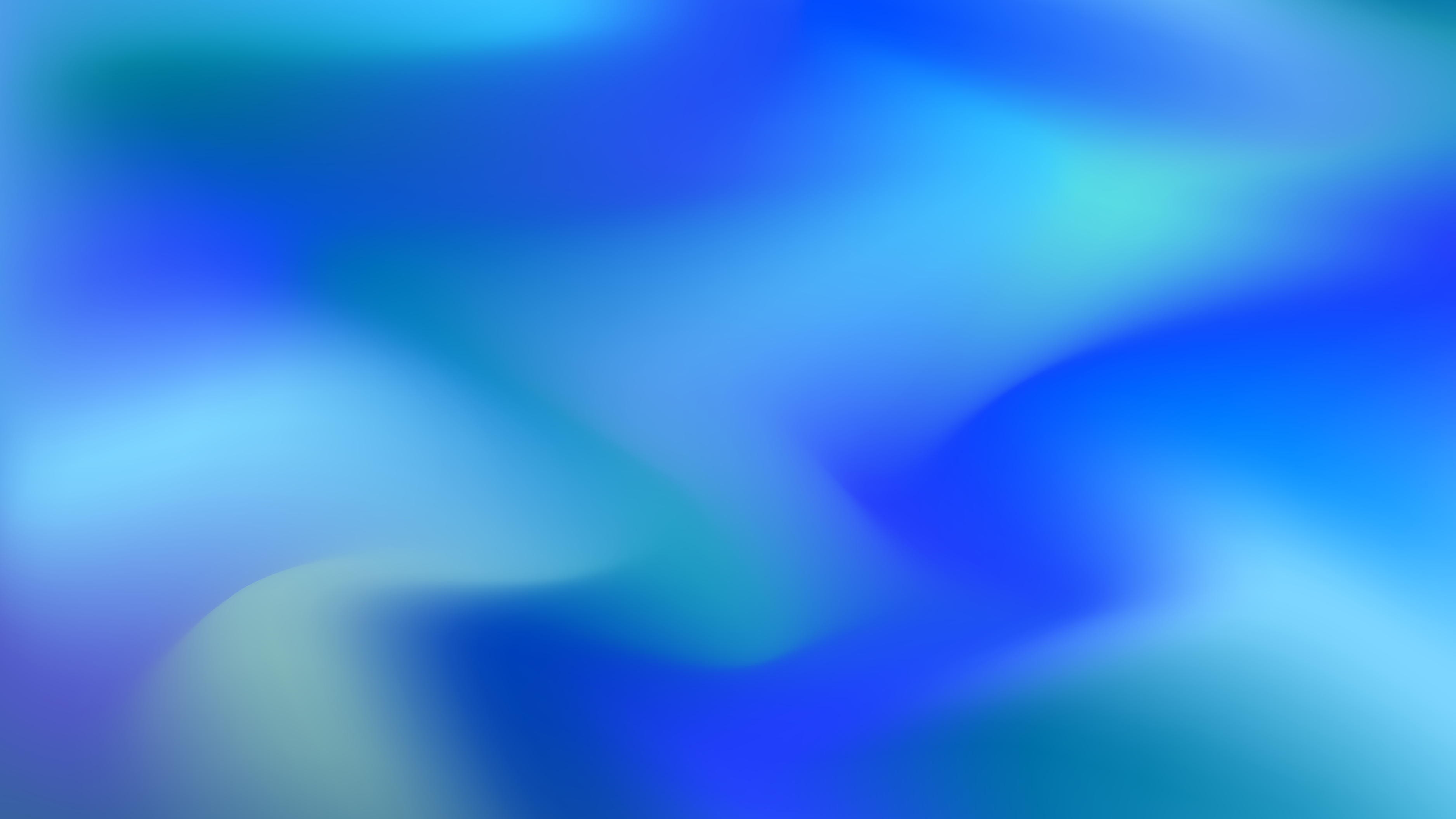 Blue Gradient Background 