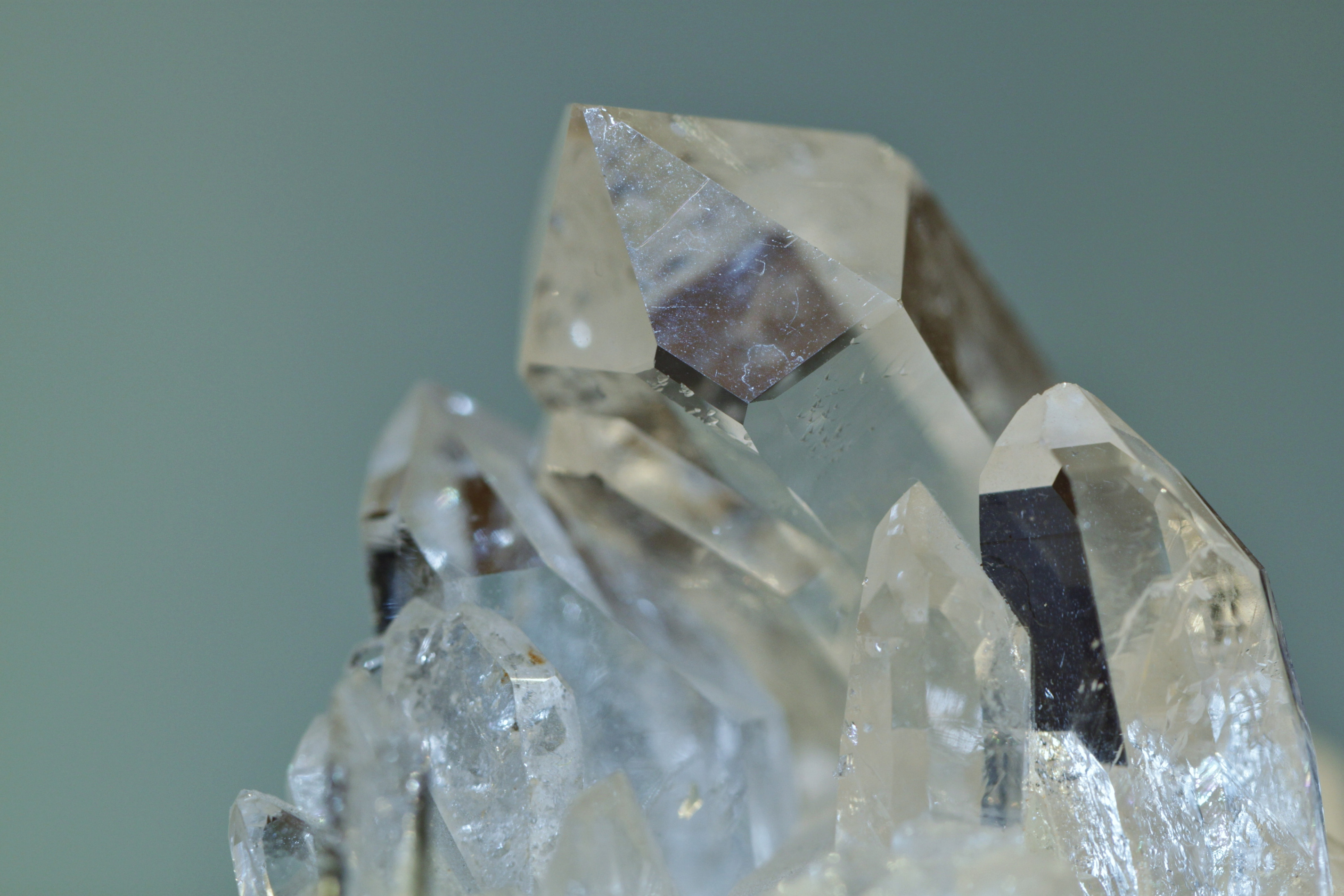 Rock Crystal Gems