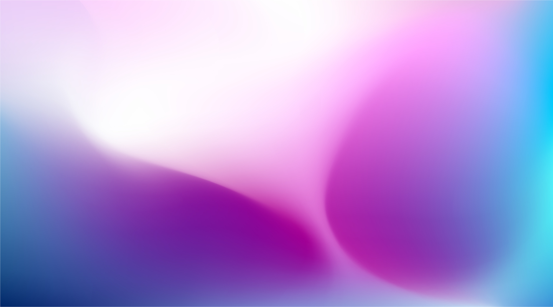 Gradient Purple blue pink background