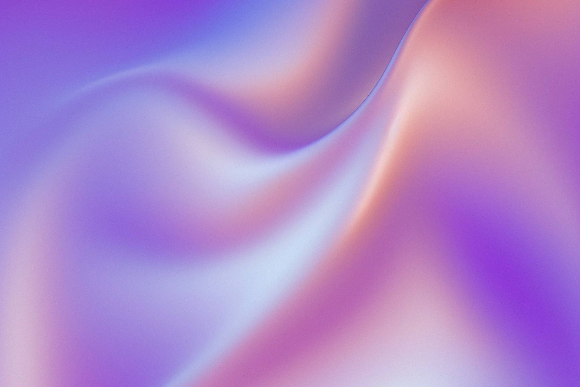 Purple Holographic Background